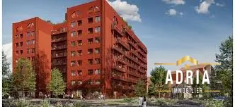 Appartement neuf à vendre à Évry-Courcouronnes dans l’écoquartier Les Horizons