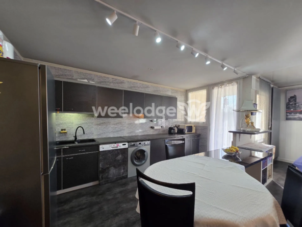 Appartement 4 pièces de 85m² avec parking à Sevran dans le quartier des Sablons