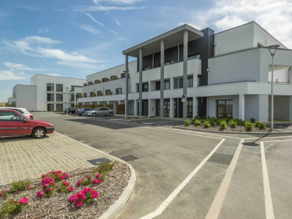 Investissement immobilier à Villejust : Appartement T1 sécurisé avec rendement élevé