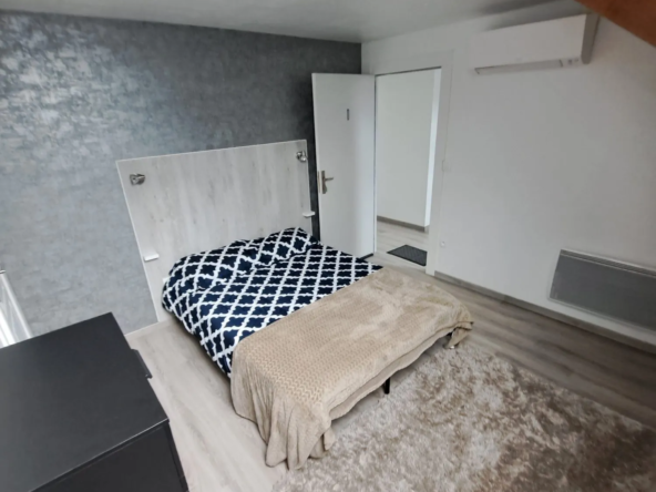 Maison à Vauciennes 5 pièces avec jardin, garage, et parking – Parfait pour votre famille
