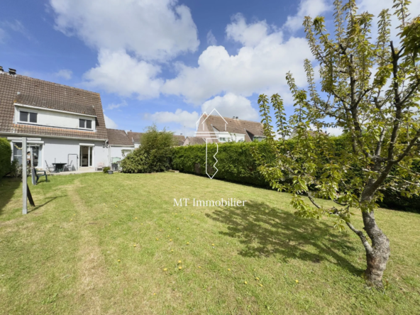 Maison 3 chambres avec jardin à Huby-Saint-Leu – Belle opportunité immobilière