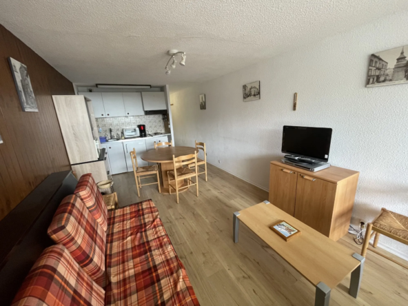Appartement 3 pièces lumineux avec terrasse dans le secteur Sancy