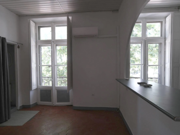 A vendre appartement T3 bis avec mezzanine à Narbonne - 49 m²