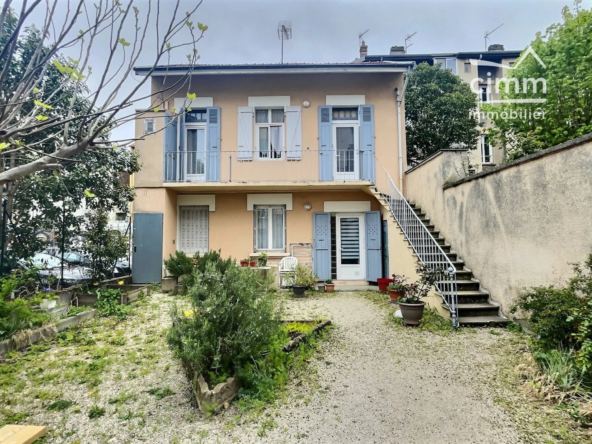 Investissez dans un appartement à Grenoble, 27 m², sécurisé et loué, idéal pour premier achat locatif