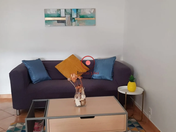 Appartement T2 de 44 m² à vendre à Orléans - Garage et cave inclus
