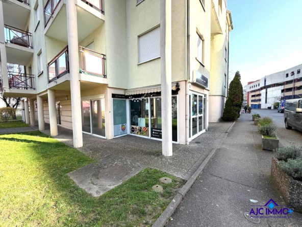 Local commercial de 70 m² à Schiltigheim - Forte rentabilité