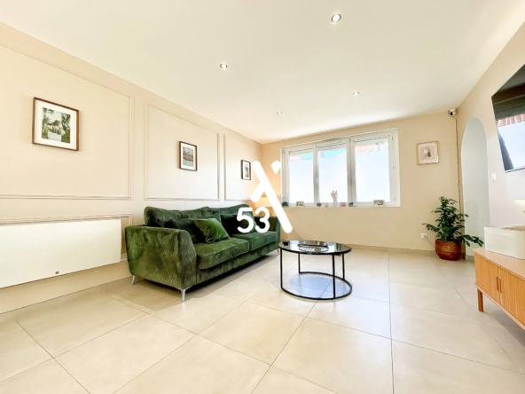 Maison semi plain-pied de 110 m² avec garage à Thérouanne