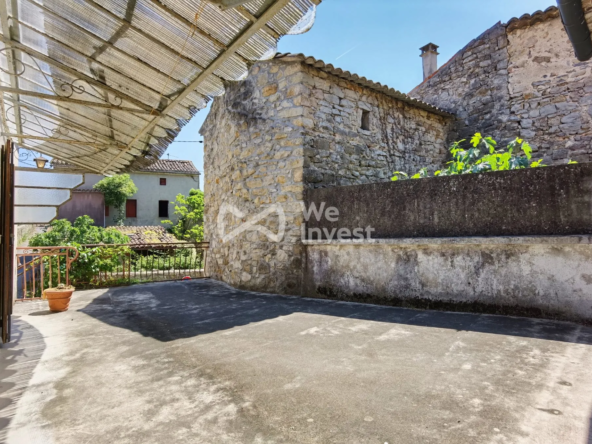 Maison à rénover avec fort potentiel à Saint-Paul-le-Jeune - 171 m²