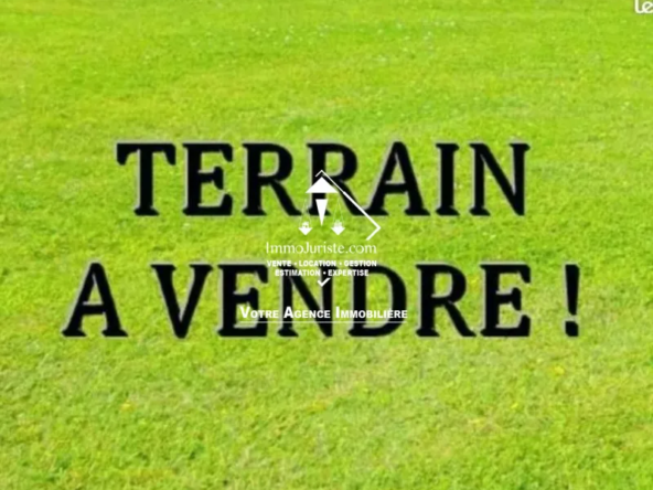 Terrain constructible à Preyssac d'Excideuil dans le Périgord Vert – 4230 m²