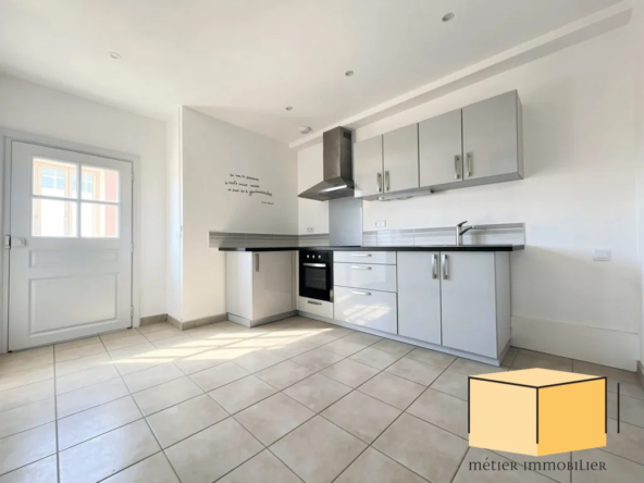 Appartement T3 avec terrasse à Belley en plein centre-ville