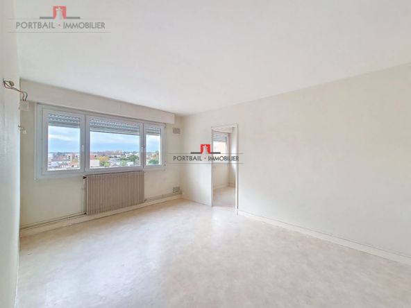 Appartement 3 pièces à vendre à Bordeaux secteur Grand Lebrun