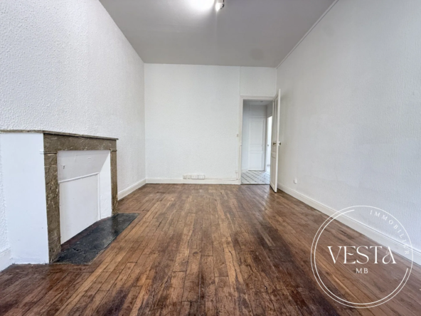 Appartement 2 pièces à vendre à Dijon - Centre-ville, 45,20 m²