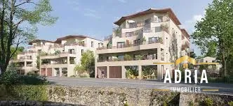 Appartement neuf à vendre au cœur de Chartres face à la Porte Guillaume