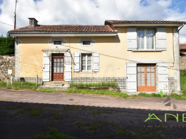 Charmante maison de campagne de 106 m² à Busserolles, Périgord Vert