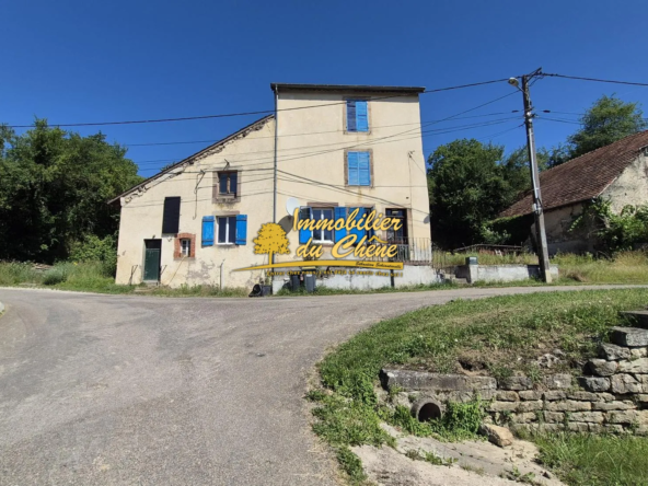 Maison de village à rénover de 123 m² avec potentiel à Citers
