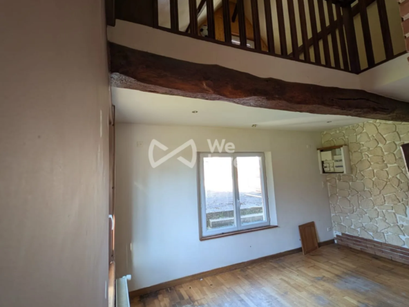 Maison à vendre à Gueures - 100 m² avec dépendances, calme et potentiel