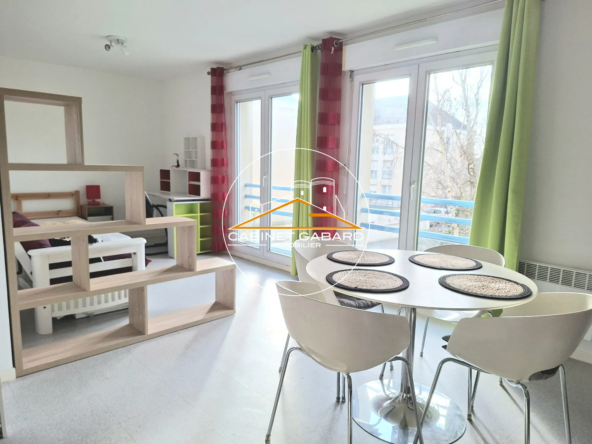 Appartement Type 1 bis Meublé à Angers proche Gare et Tramway
