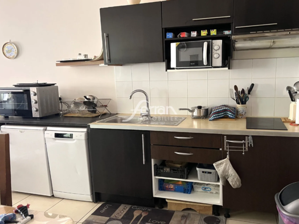 Appartement T2 loué avec parking à Draguignan, investissement sûr