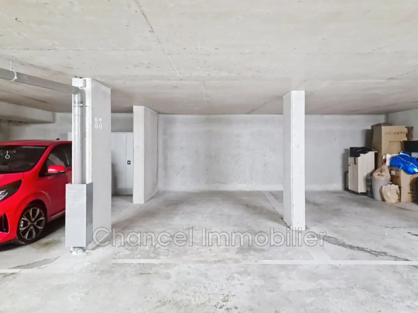 Vente parking sécurisé en sous-sol à Juan-Les-Pins - Idéal proche lycée Audiberti