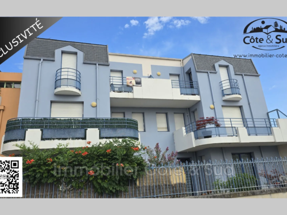 Studio en vente à Châtelaillon-Plage avec balcon et ascenseur, proche centre-ville