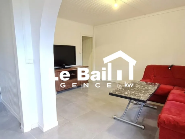 Maison à vendre à Boissy-l'Aillerie, idéal premier achat ou investissement locatif