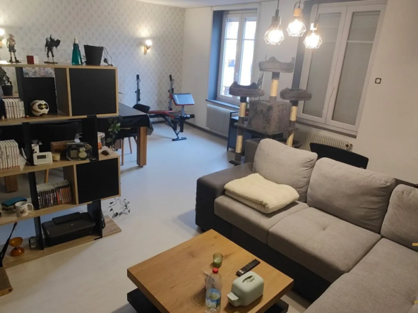Investissez dans un T2 rentable à Raon-l'Étape