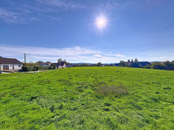 Terrains constructibles à vendre à Saulx, proche Vesoul - Opportunités à saisir