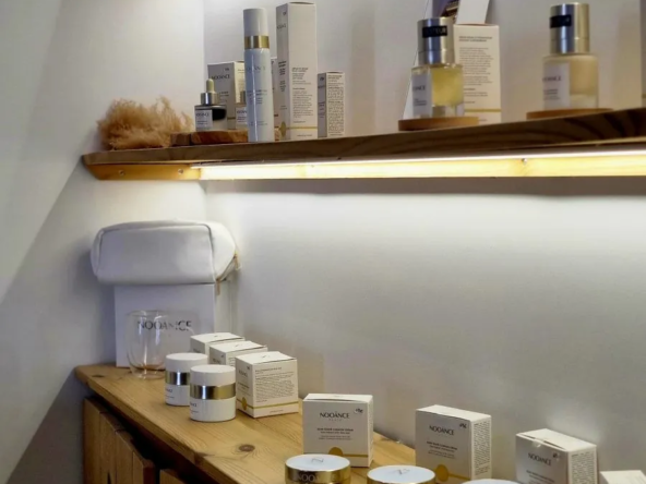 Institut de beauté à vendre à Marigot avec clientèle fidèle et matériel inclus