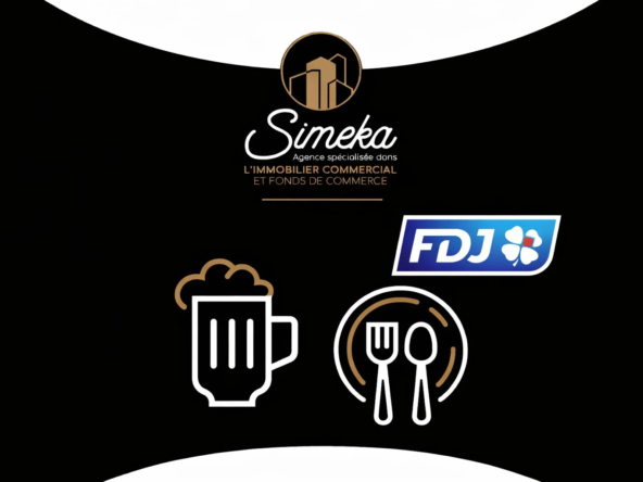 Fonds de commerce bar, brasserie et FDJ à Sainte-Savine - Opportunité à saisir