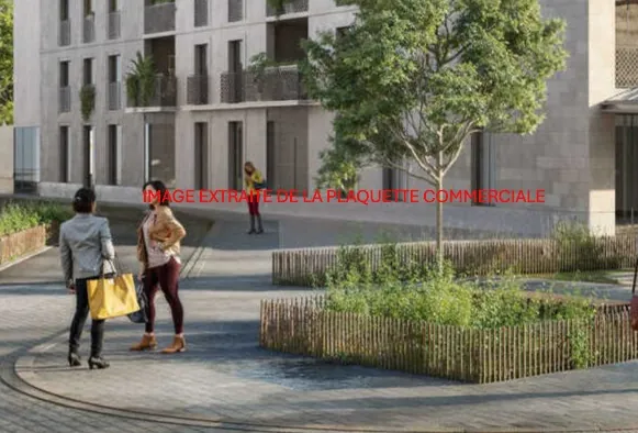 Appartement neuf T2 avec balcon à Vouvray (37210) – Livraison 2027