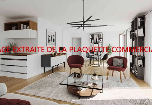 Appartement 2 pièces neuf à Choisy-le-Roi, livraison 2028 au meilleur prix