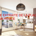 Appartement neuf 3 pièces à Ouistreham - Livré en 2027 avec balcon et parking