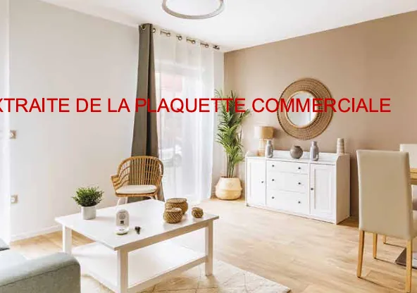 Studio neuf à Vars (Hautes-Alpes) 35,05 m² avec balcon et parking, livraison 2028
