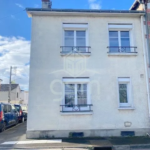 Maison avec locataire en place à Saint-Pierre-des-Corps – 58 m², 2 chambres
