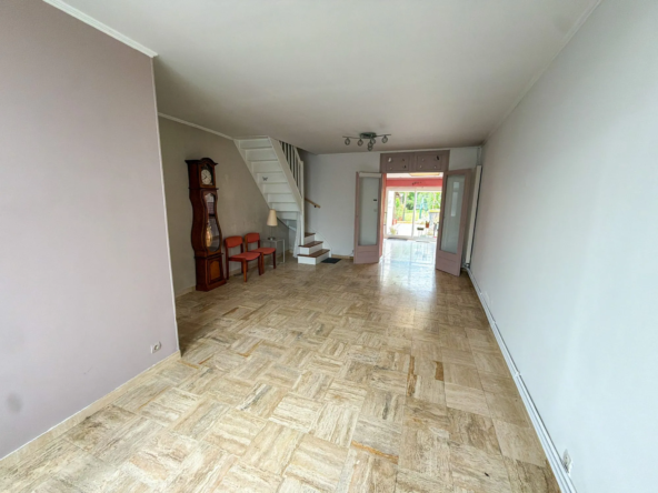 Maison à vendre à Leers avec grand potentiel et jardin