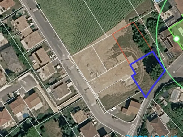 Terrains constructibles de 501 m² à Saint-Didier-de-Formans - Opportunité à saisir
