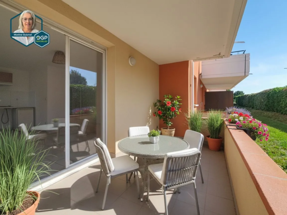 Appartement T3 de 54 m² avec terrasse sud à Castelnau d'Estrétefonds
