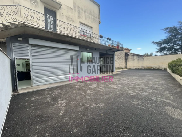 Fonds de commerce garage automobile à vendre à Orange