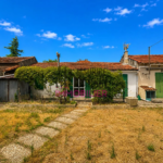 Maison de plain-pied à vendre à Cavaillon avec jardin, 2 chambres