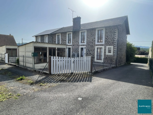 Maison à vendre à Saint Rémy avec 4 chambres et jardin clos