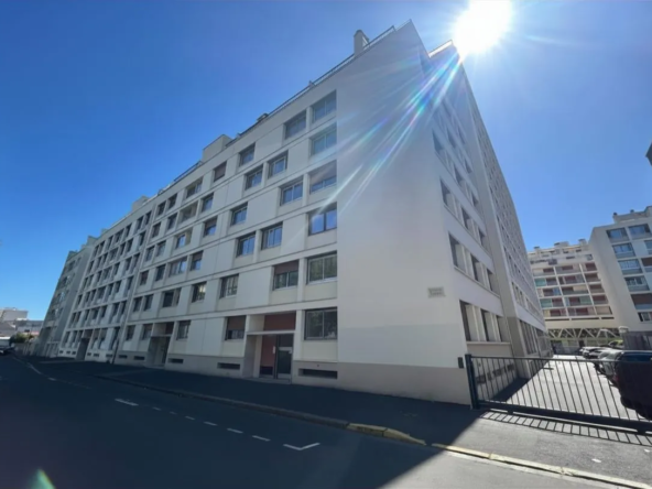 Appartement T2 lumineux à Clermont-Ferrand, secteur Jardin Lecoq, proche universités