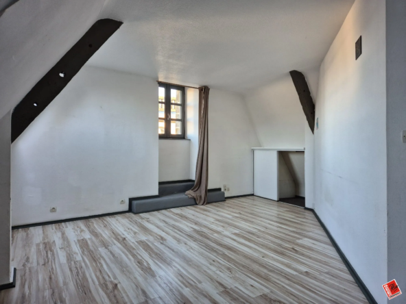 Appartement T2 à vendre en centre-ville de Saint-Brieuc