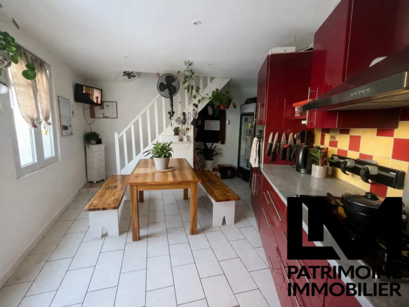 Maison de village à vendre à Mèze de 41 m² proche commerce