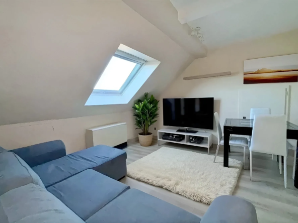 Appartement 2 pièces meublé à Illkirch-Graffenstaden avec parking, proximité Strasbourg