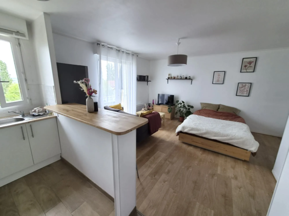 studio Noisy-Le-Grand Studio à vendre de 31,12 m² à Noisy-le-Grand, idéal investissement ou premier achat