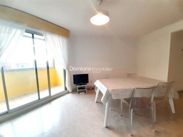 Appartement T3 à vendre à Perpignan, secteur St Martin avec garage et cave