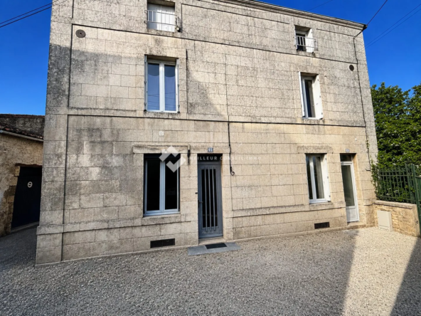Maison à vendre dans le quartier des Rocs à Poitiers - 85 m², 3 chambres, cave, emplacement privilégié
