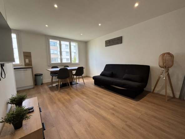 T2 Meublé de 45m² à Grenoble - Boulevard Joseph Vallier