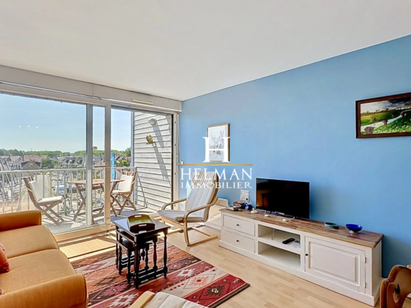 Vente appartement T2 meublé à Bray-Dunes à 350 mètres de la plage