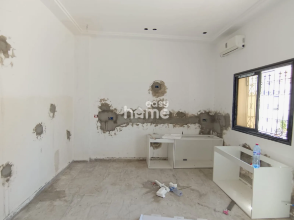 Appartement neuf à Hammamet Nord de 45m² avec confort moderne